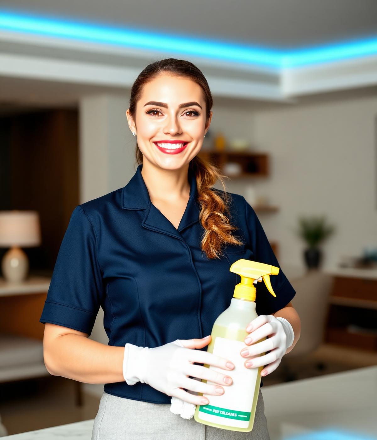 Professional PurelyDone cleaner
